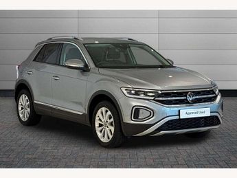 Volkswagen T-Roc 1.5 TSI Style 5dr