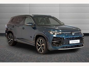 Volkswagen Tayron 1.5 eTSI R-Line 5dr DSG7 [7 Seat]