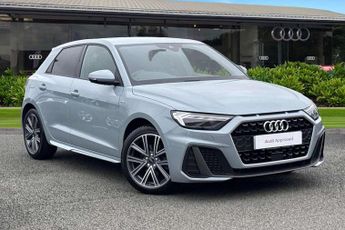 Audi A1 30 TFSI S Line 5dr S Tronic