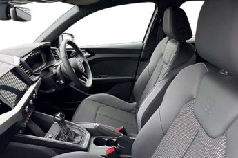 Audi A1 30 TFSI S Line 5dr S Tronic