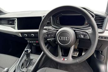 Audi A1 30 TFSI S Line 5dr S Tronic