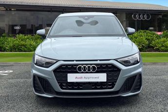 Audi A1 30 TFSI S Line 5dr S Tronic
