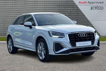 Audi Q2 35 TFSI S Line 5dr S Tronic