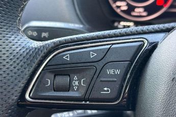 Audi Q2 35 TFSI S Line 5dr S Tronic