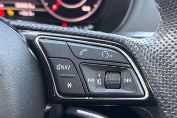 Audi Q2 35 TFSI S Line 5dr S Tronic
