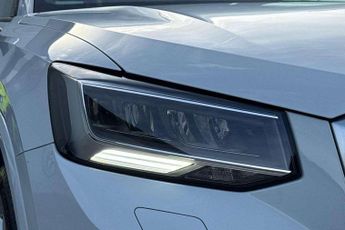 Audi Q2 35 TFSI S Line 5dr S Tronic