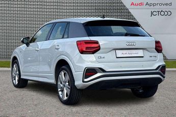 Audi Q2 35 TFSI S Line 5dr S Tronic