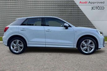 Audi Q2 35 TFSI S Line 5dr S Tronic