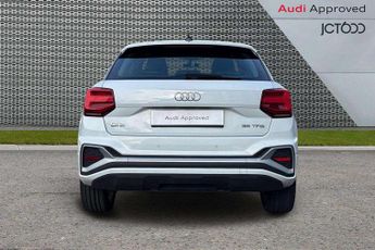 Audi Q2 35 TFSI S Line 5dr S Tronic