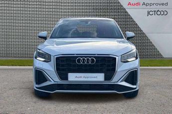 Audi Q2 35 TFSI S Line 5dr S Tronic