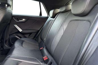 Audi Q2 35 TFSI S Line 5dr S Tronic