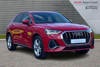Audi Q3 35 TFSI S Line 5dr S Tronic