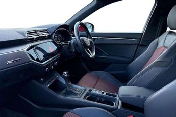 Audi Q3 35 TFSI S Line 5dr S Tronic