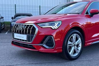 Audi Q3 35 TFSI S Line 5dr S Tronic