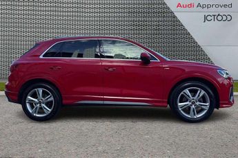 Audi Q3 35 TFSI S Line 5dr S Tronic