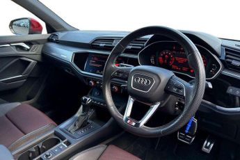Audi Q3 35 TFSI S Line 5dr S Tronic