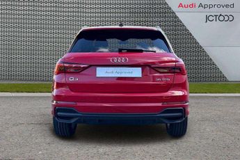 Audi Q3 35 TFSI S Line 5dr S Tronic