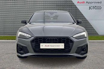 Audi A5 40 TFSI 204 Black Edition 5dr S Tronic