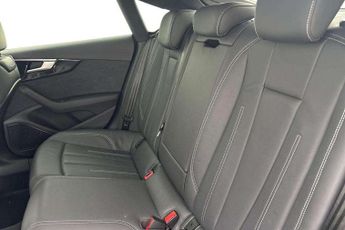 Audi A5 40 TFSI 204 Black Edition 5dr S Tronic
