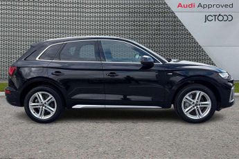 Audi Q5 45 TFSI Quattro S Line 5dr S Tronic