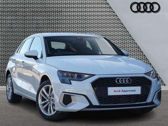 Audi A3 35 TFSI Sport 5dr