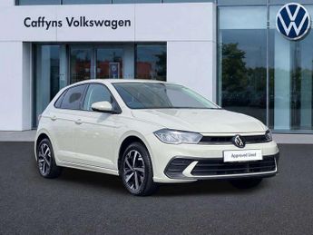 Volkswagen Polo 1.0 TSI Match 5dr