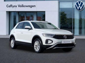 Volkswagen T-Roc 1.5 TSI Life 5dr DSG