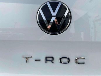Volkswagen T-Roc 1.5 TSI Life 5dr DSG