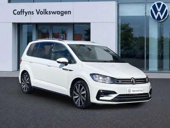 Volkswagen Touran 1.5 TSI EVO R-Line 5dr DSG