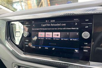 Volkswagen Polo 1.0 TSI Match 5dr DSG