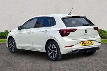 Volkswagen Polo 1.0 TSI Match 5dr DSG