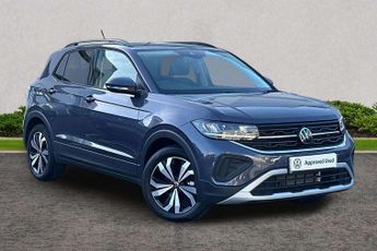 Volkswagen T-Cross 1.0 TSI 115 Match 5dr