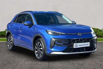 Volkswagen T-Roc 1.5 eTSI 150 Life 5dr DSG
