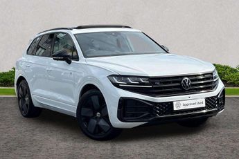 Volkswagen Touareg 3.0 V6 TDI 4Motion 286 Black Edition 5dr Tip Auto