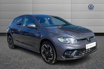 Volkswagen Polo 1.0 TSI 115 R-Line 5dr DSG