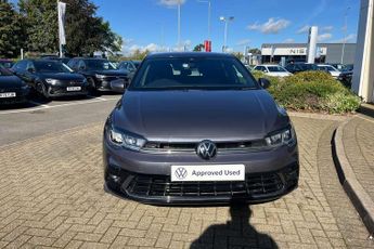 Volkswagen Polo 1.0 TSI 115 R-Line 5dr DSG