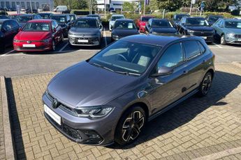 Volkswagen Polo 1.0 TSI 115 R-Line 5dr DSG