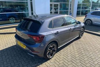 Volkswagen Polo 1.0 TSI 115 R-Line 5dr DSG