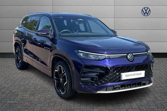 Volkswagen Tayron 1.5 eTSI R-Line 5dr DSG7 [7 Seat]