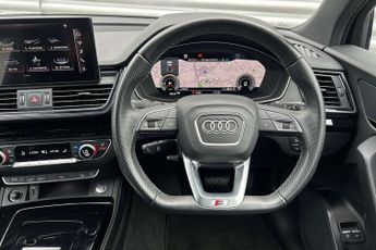 Audi Q5 50 TFSI e Quattro Edition 1 5dr S Tronic