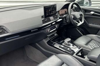 Audi Q5 50 TFSI e Quattro Edition 1 5dr S Tronic