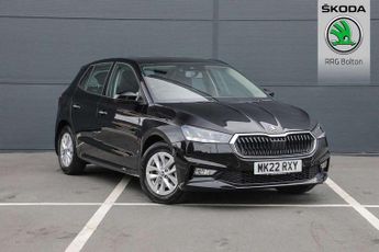 Skoda Fabia 1.0 TSI 110 SE Comfort 5dr