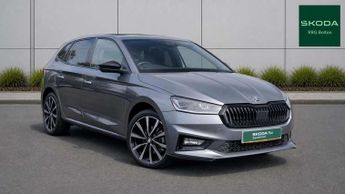 Skoda Fabia 1.0 TSI 116 Monte Carlo Edition 5dr DSG