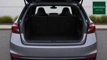 Skoda Fabia 1.0 TSI 116 Monte Carlo Edition 5dr DSG