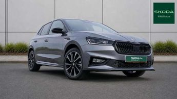Skoda Fabia 1.0 TSI 116 Monte Carlo Edition 5dr DSG