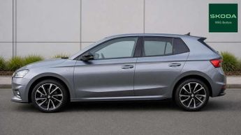 Skoda Fabia 1.0 TSI 116 Monte Carlo Edition 5dr DSG