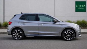 Skoda Fabia 1.0 TSI 116 Monte Carlo Edition 5dr DSG