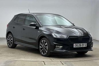 Skoda Fabia 1.5 TSI 150 Monte Carlo Edition 5dr DSG