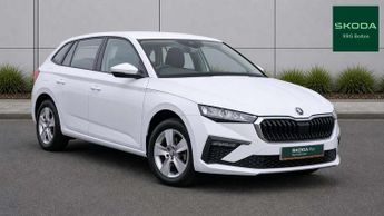 Skoda Scala 1.0 TSI 116 SE Edition 5dr DSG