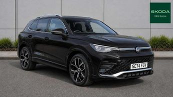 Volkswagen Tiguan 1.5 eTSI 150 R-Line 5dr DSG